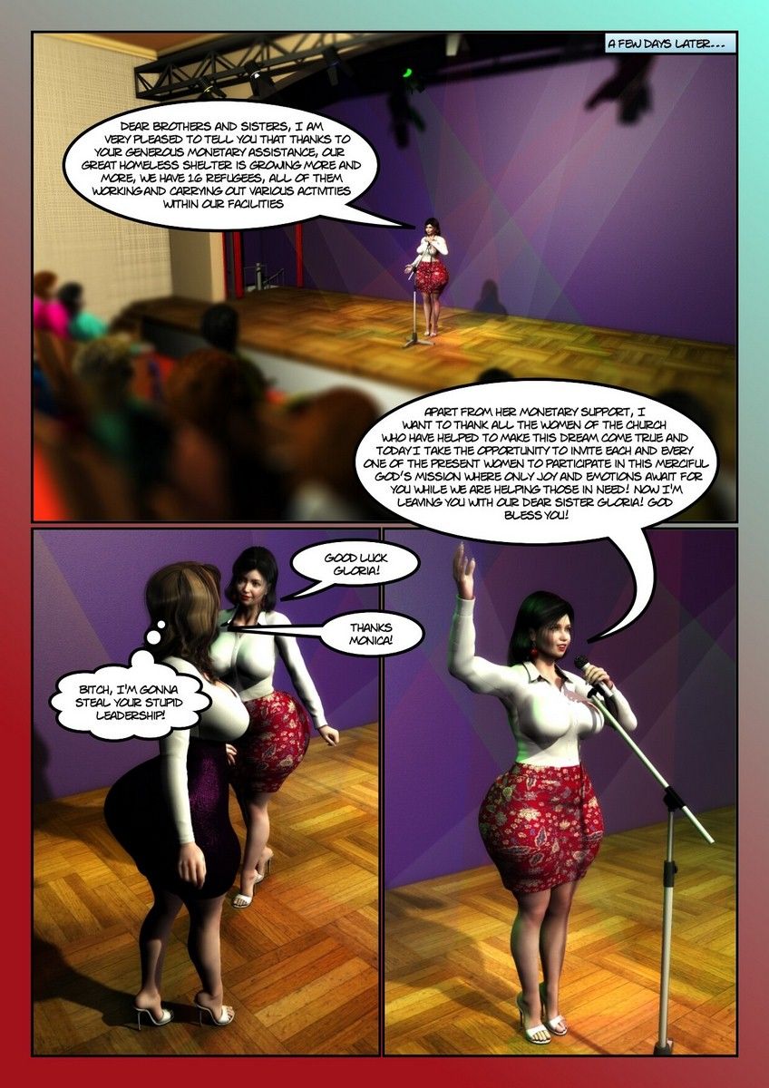 Moiarte- The Preacher’s Wife 6 page 1