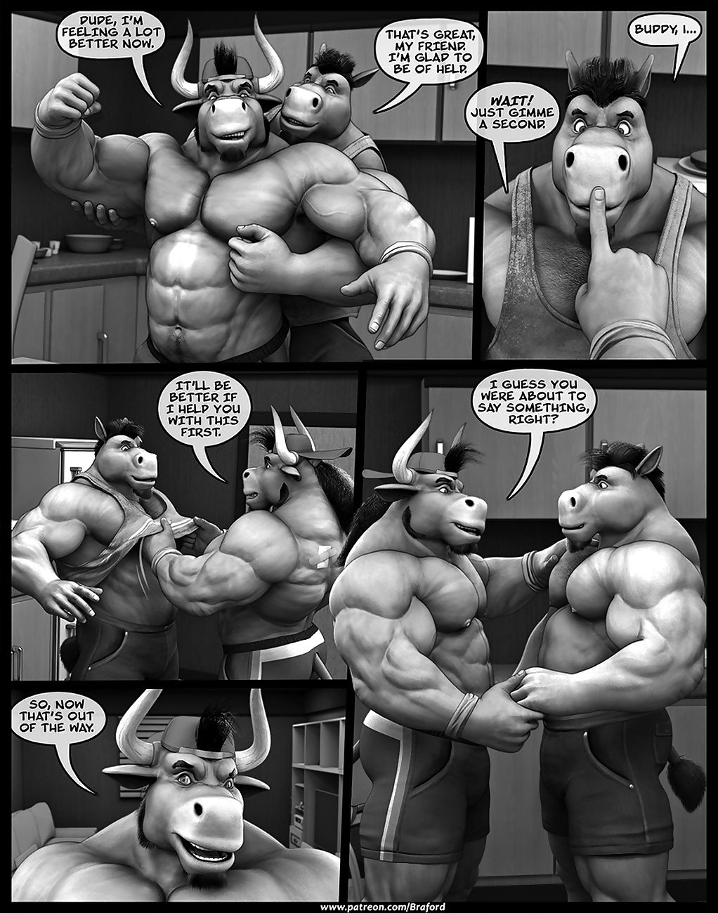 hardworkers parte 2 page 1