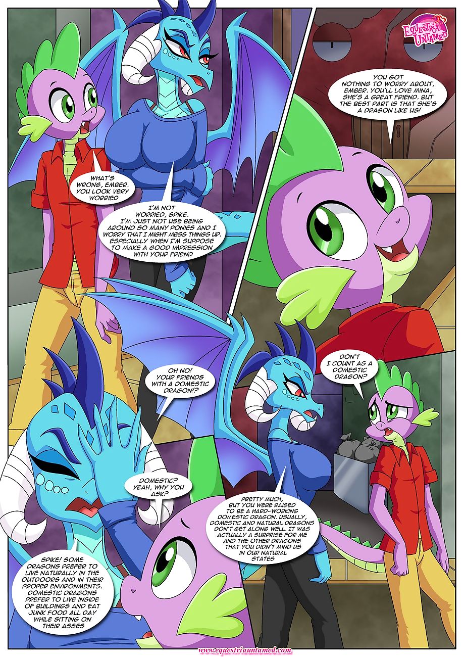 o próximo Dragão Senhor page 1