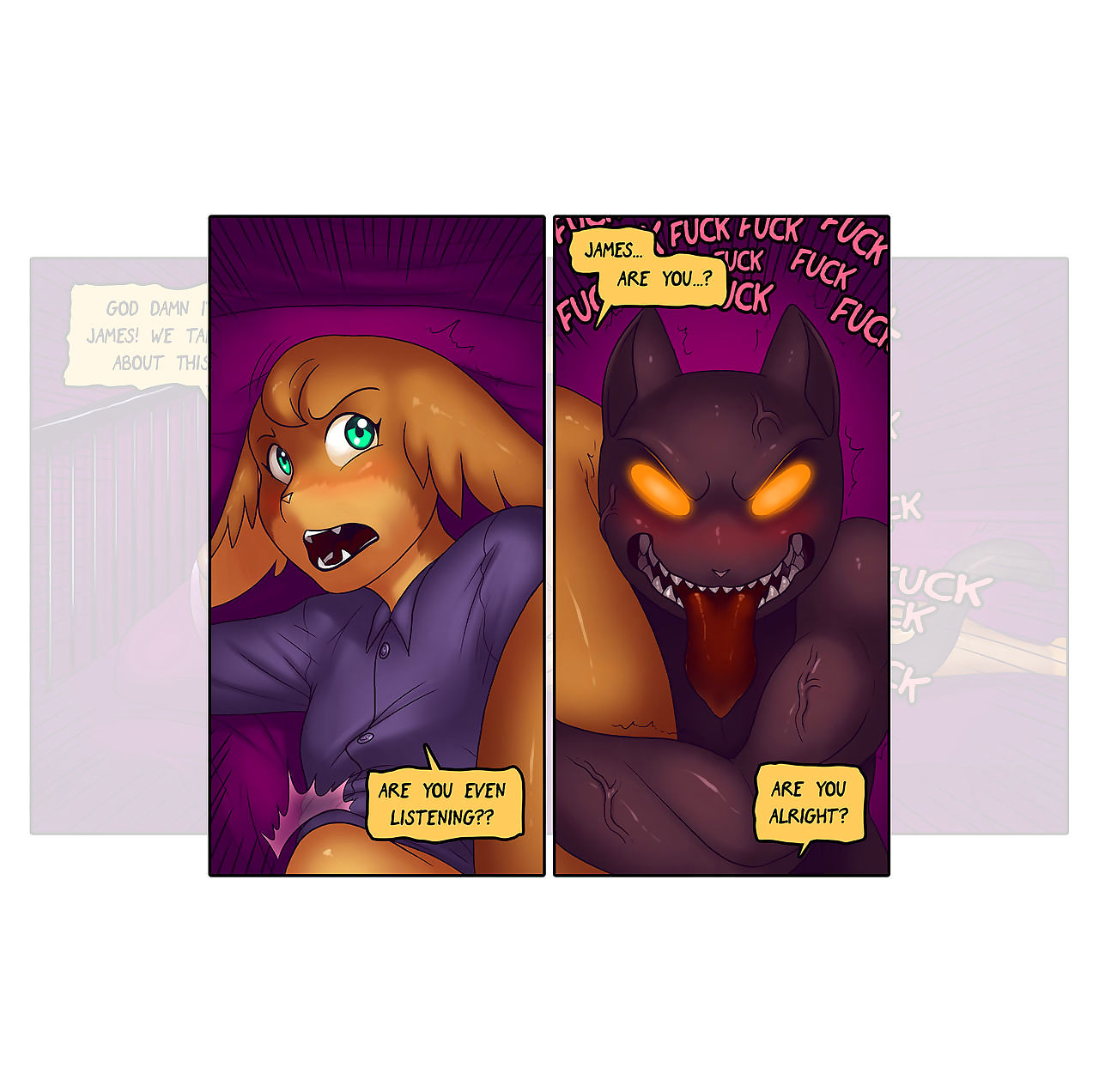 Yellow Heart 1 - part 11 page 1