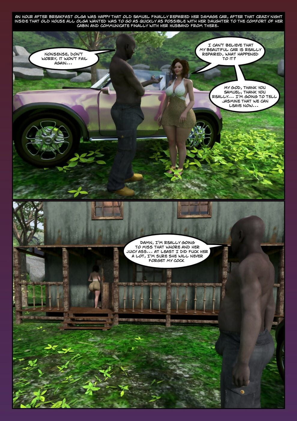 Moiarte- Purple Vacations 2 page 1