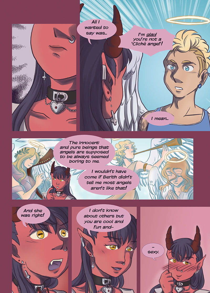 gek hemelse zonde page 1