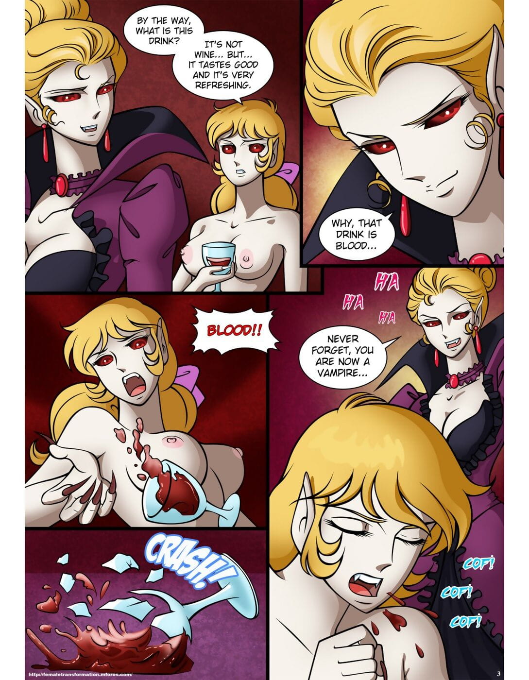 locofuria Bayan vampir 3 page 1