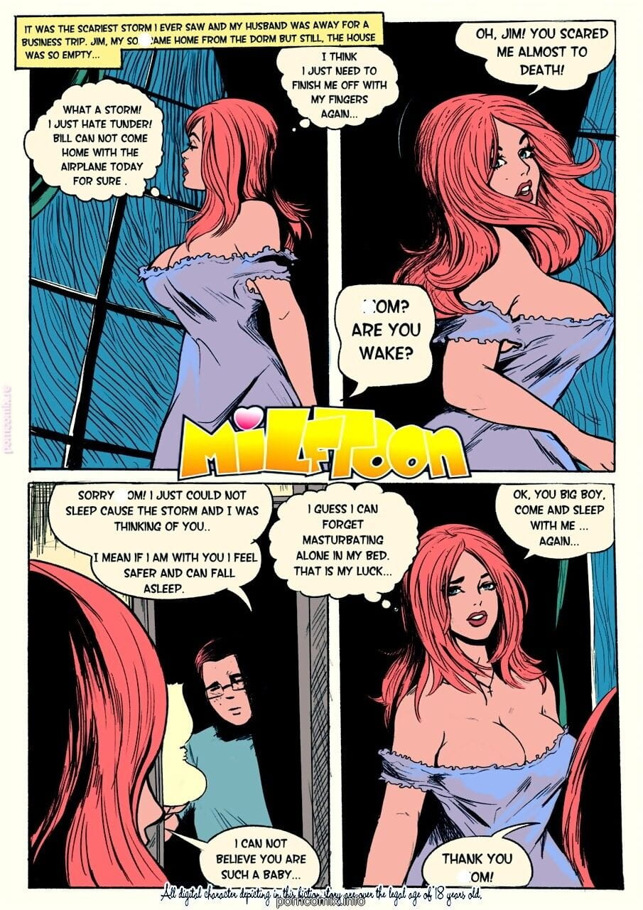 milftoon jim page 1