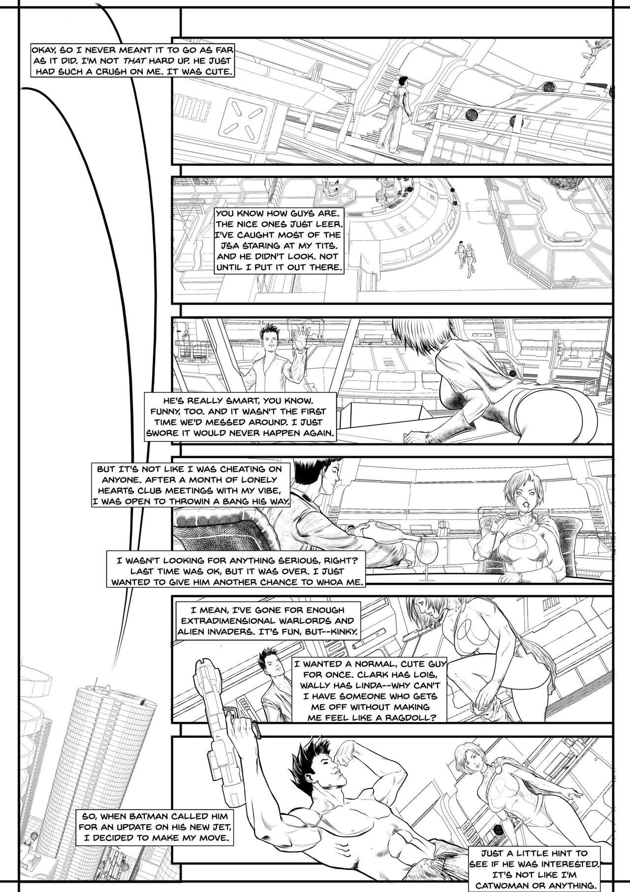 正義 リーグ 電源 girl’s 男の子 玩具 seriousfic page 1
