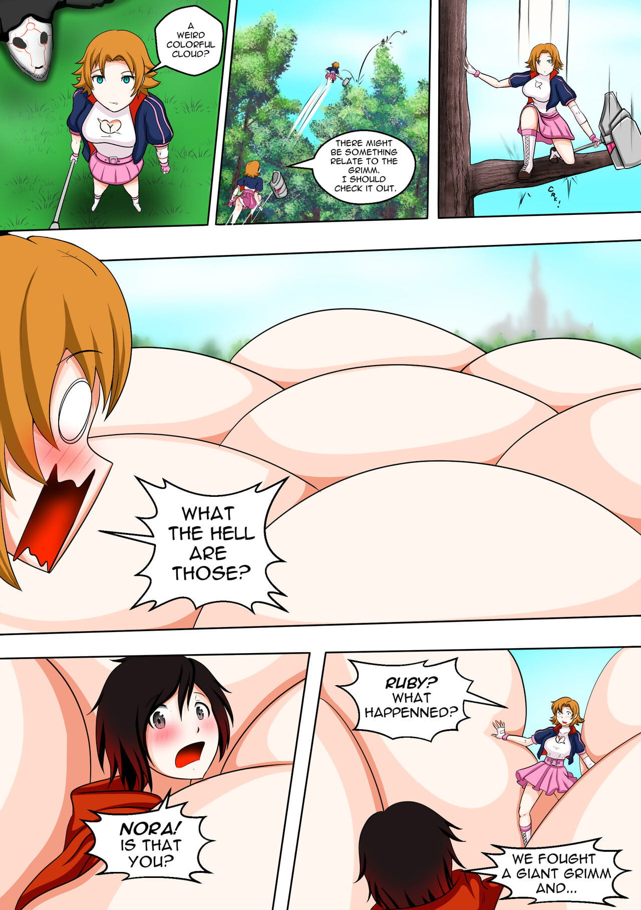 escapefromexpansion ฝุ่น expansion 2 page 1