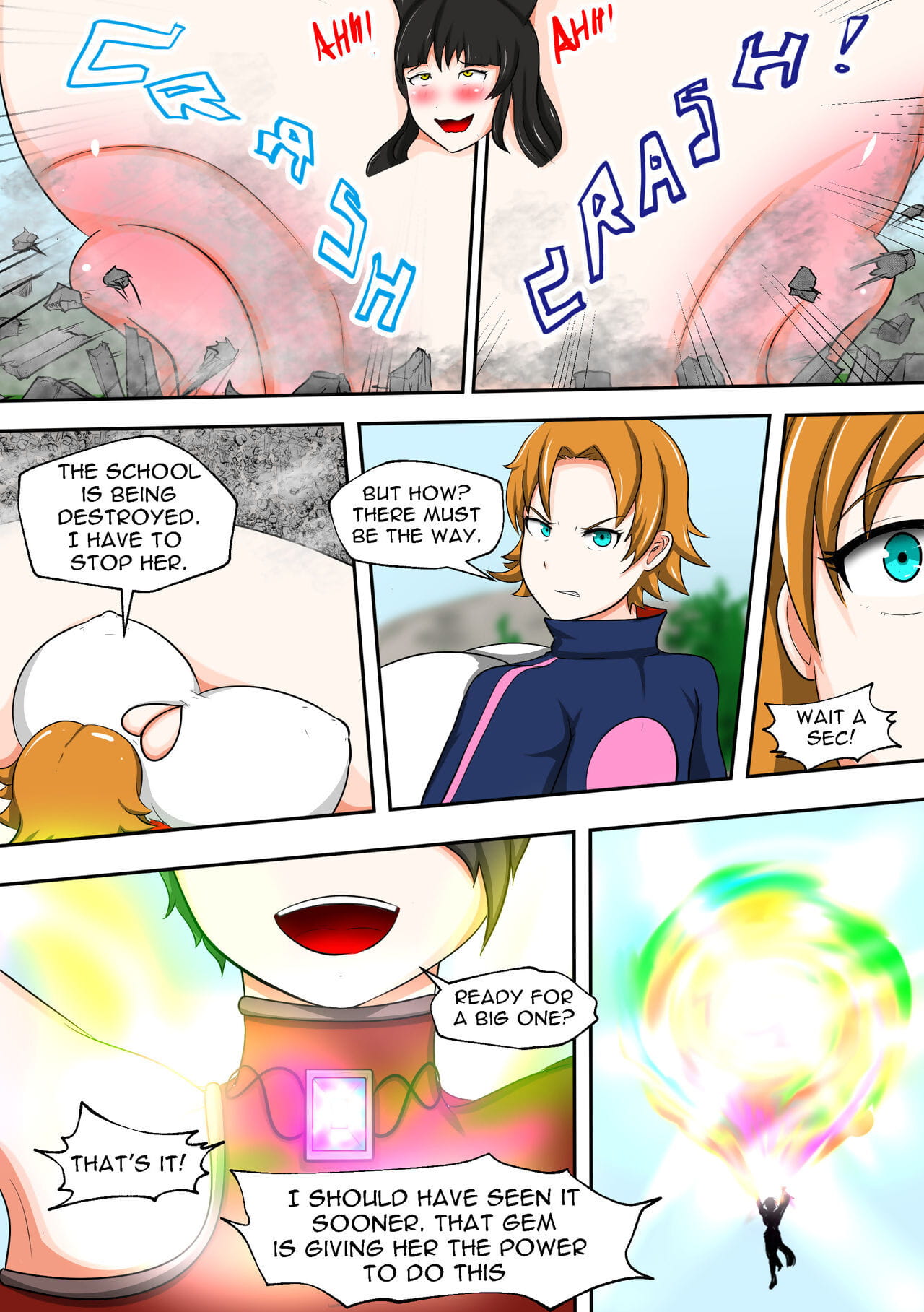 escapefromexpansion ฝุ่น expansion 2 page 1