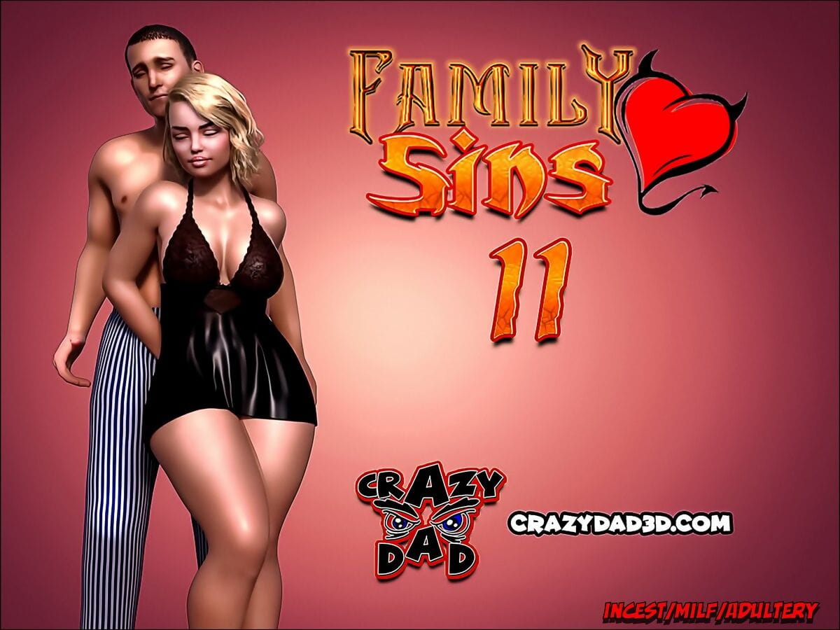 CrazyDad- Family Sins 11 page 1