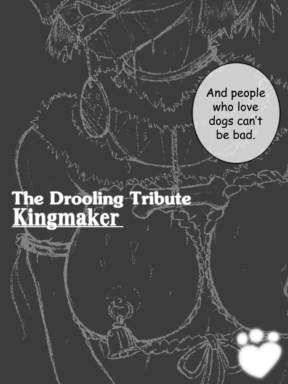 babeo homenaje kingmaker Parte 3 page 1