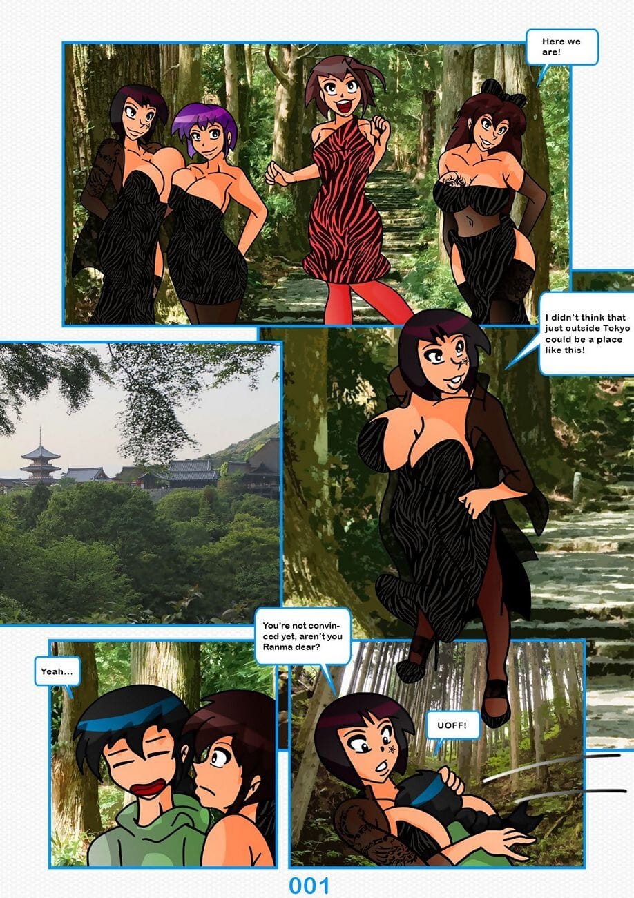 A Day Like Any Others - The adventuâ€¦ - part 6 page 1