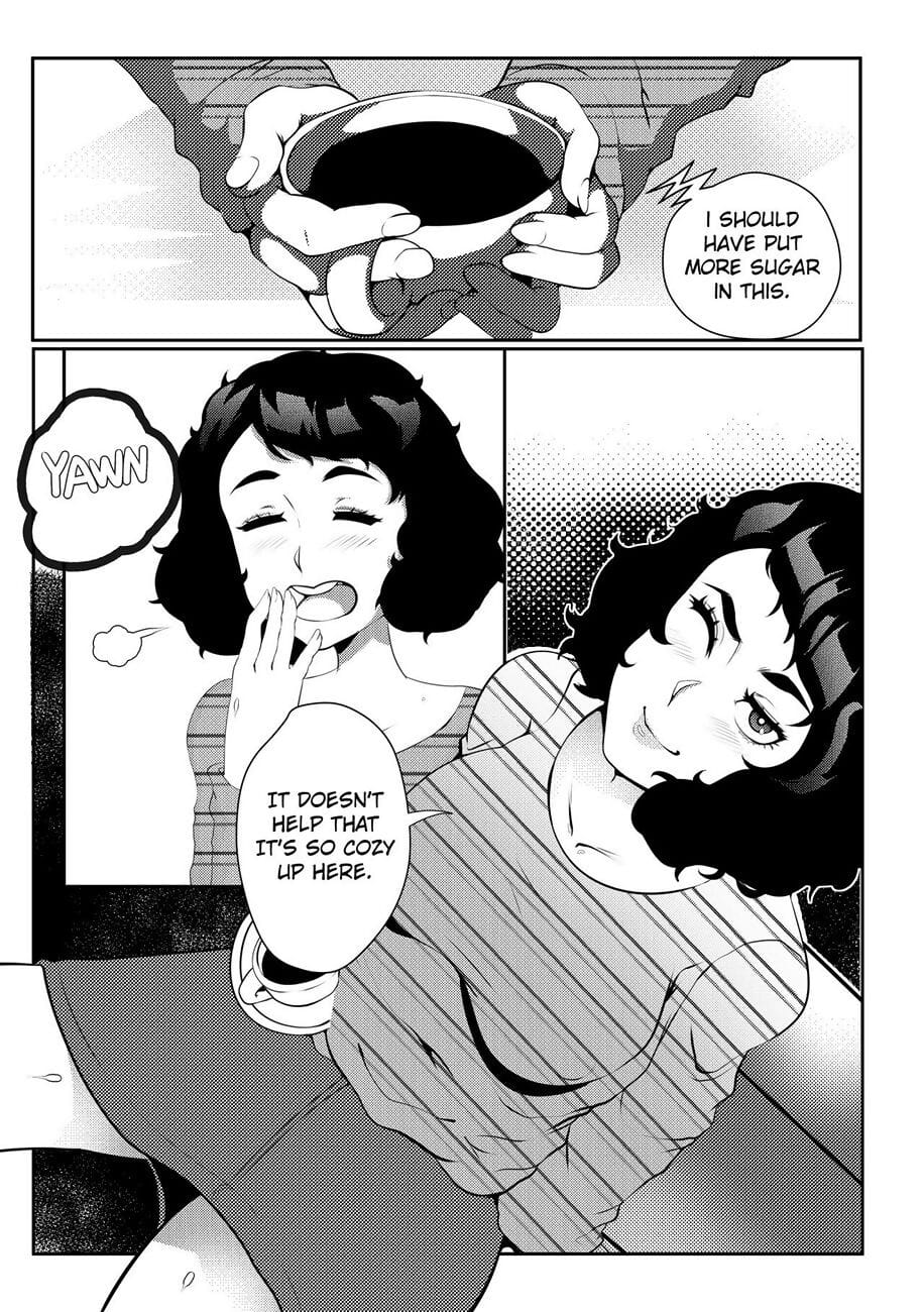 un notte Con kawakami parte 2 page 1