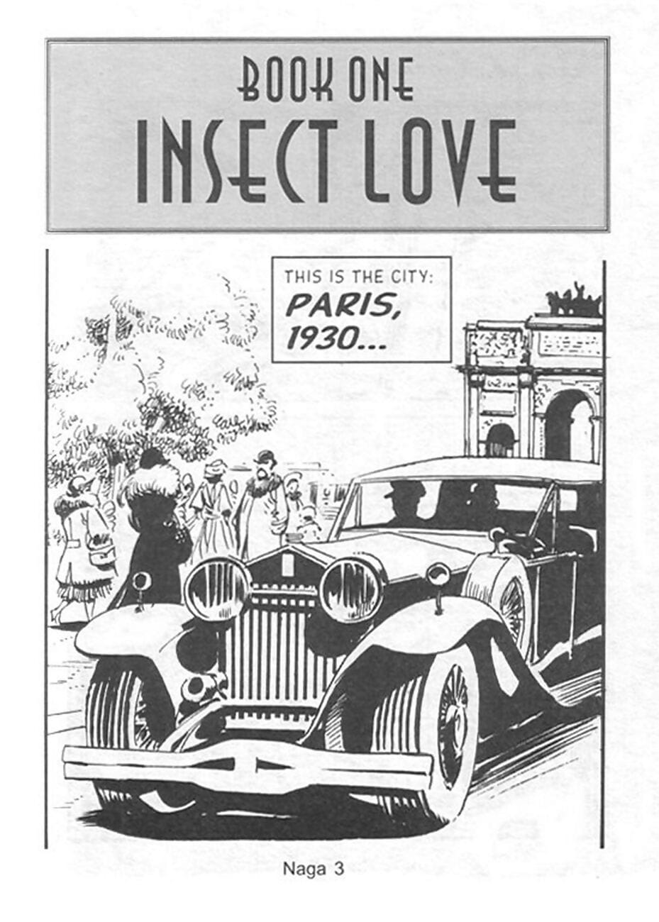 naga 1 insecten liefde Onderdeel 7 page 1