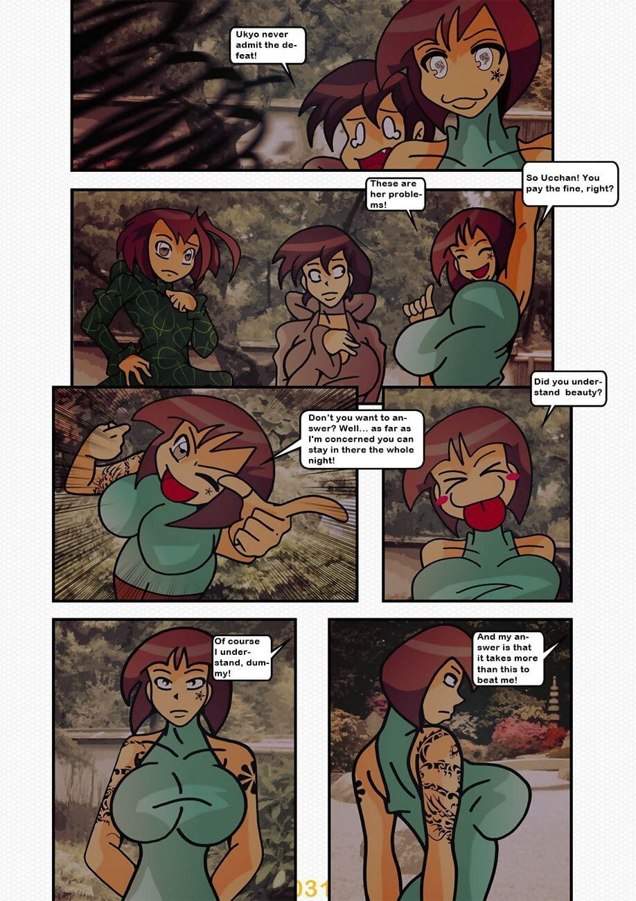 A Day Like Any Others - The adventuâ€¦ - part 3 page 1
