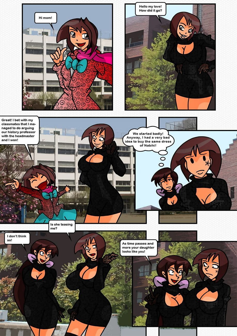 A Day Like Any Others - The adventuâ€¦ - part 3 page 1