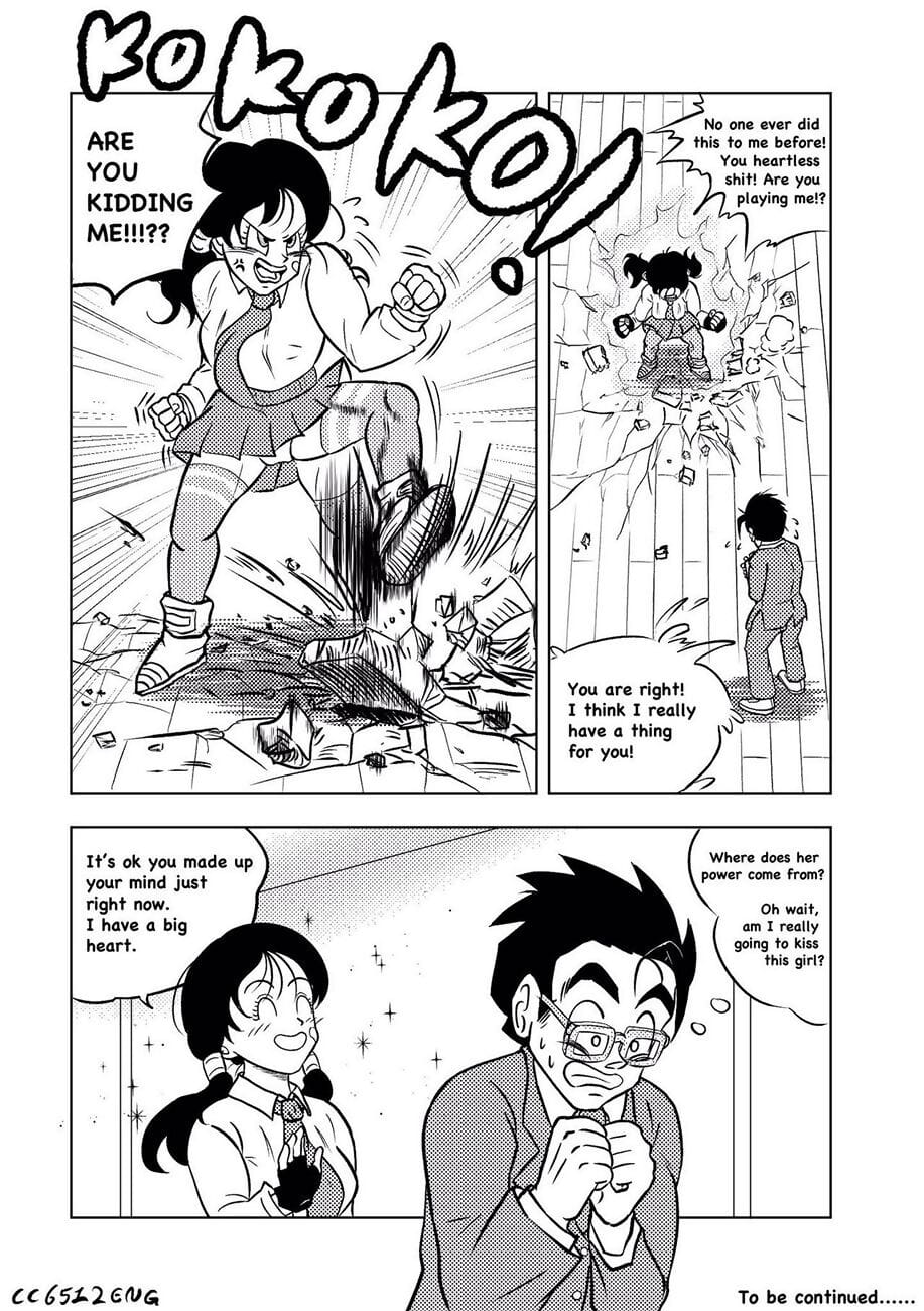 Bully Videl page 1