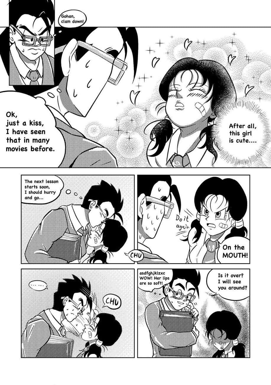 Bully Videl page 1