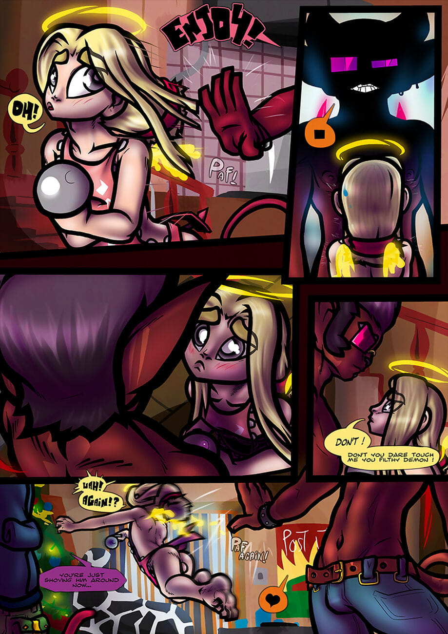 A Gift For You - part 2 page 1
