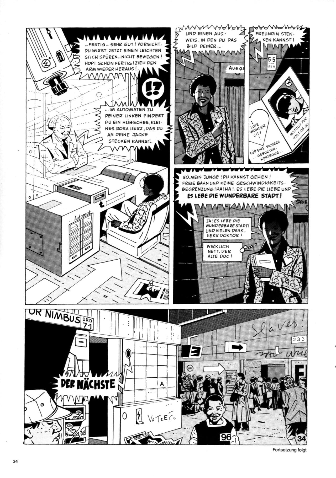 schwermetall #080 phần 2 page 1