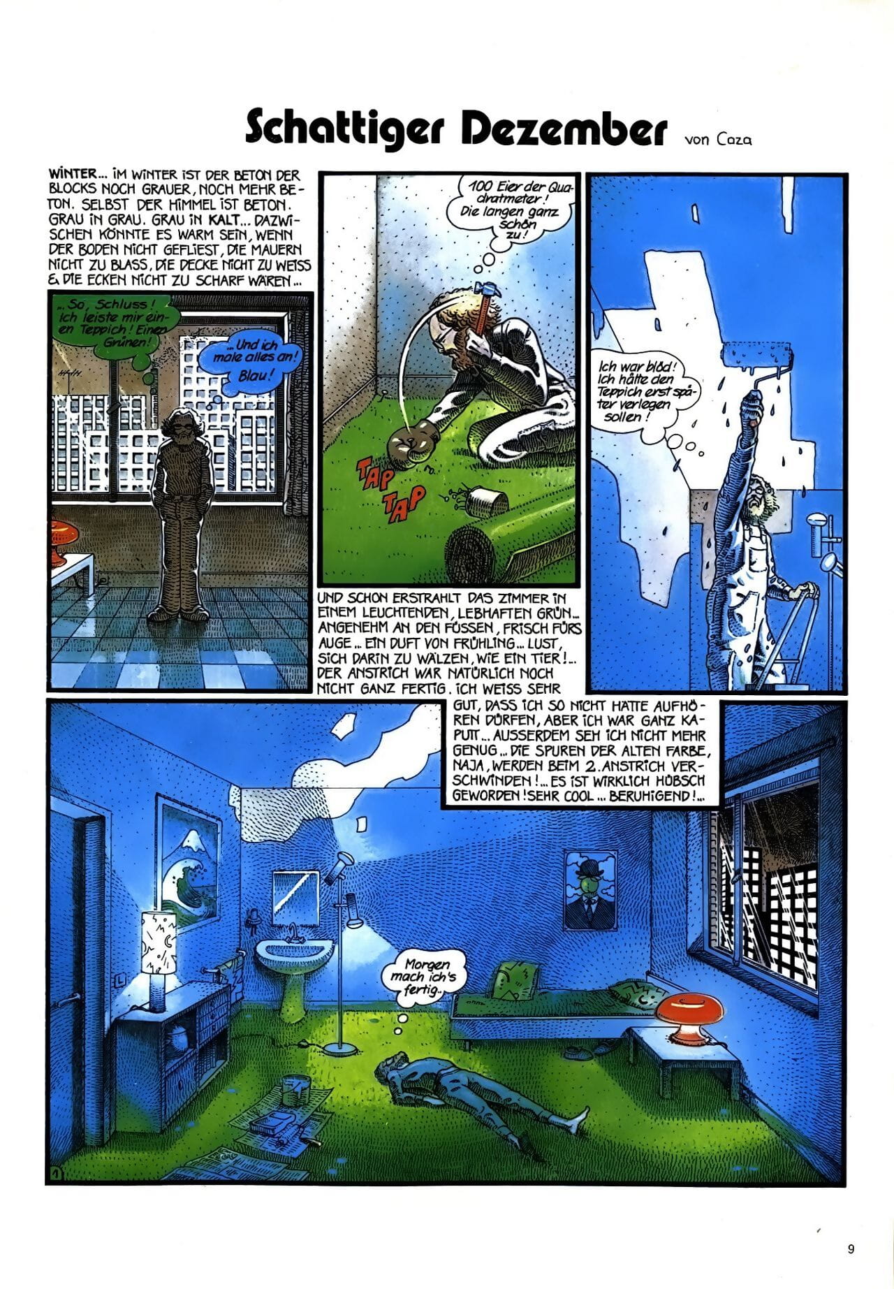 пилот #008 page 1