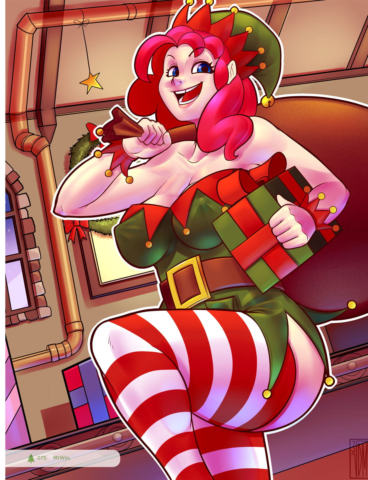 My Little Sweetheart: Happy Holidays - part 4 at XXX Toon Pic