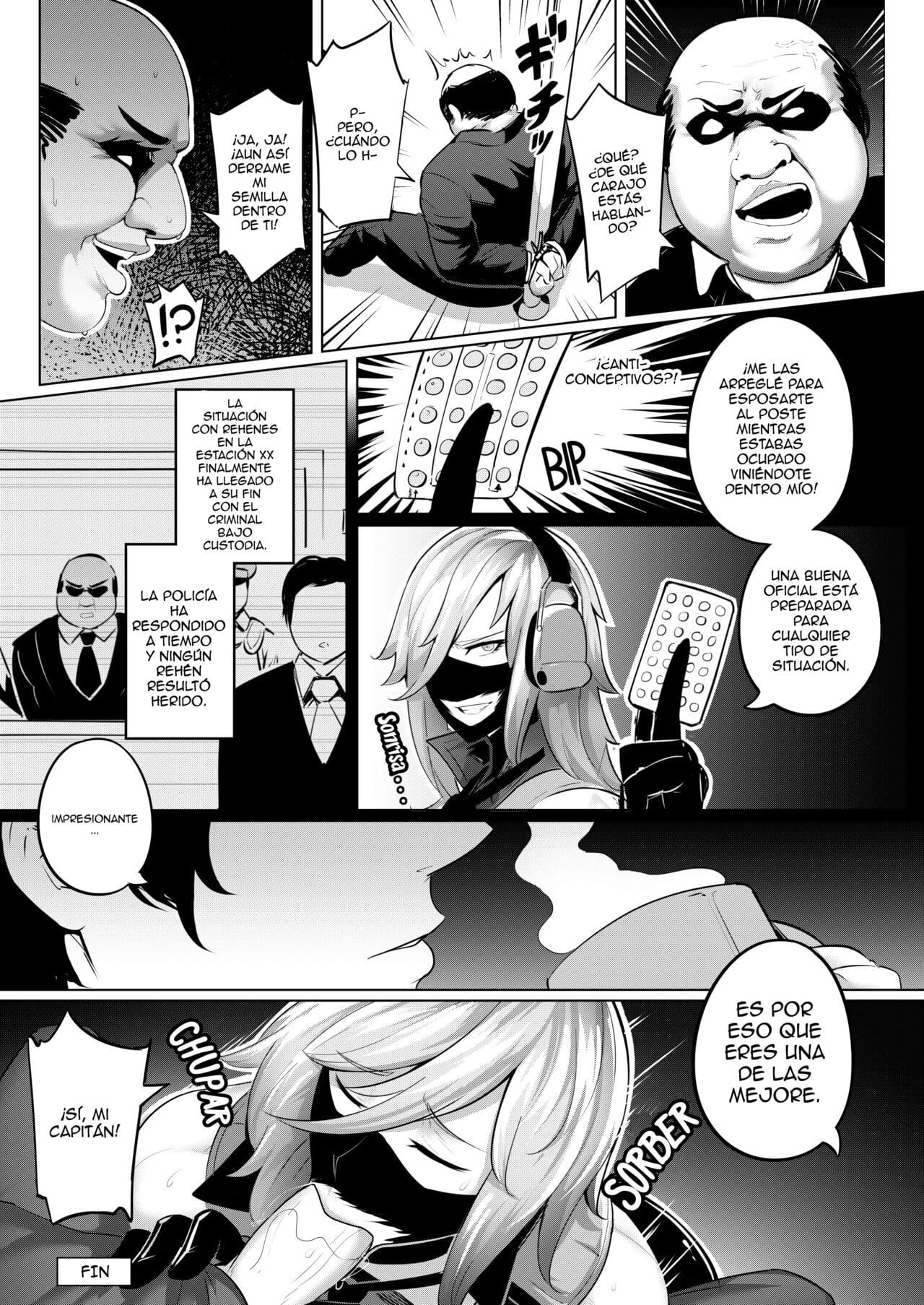 la 最高裁判所 es una esclava obediente page 1