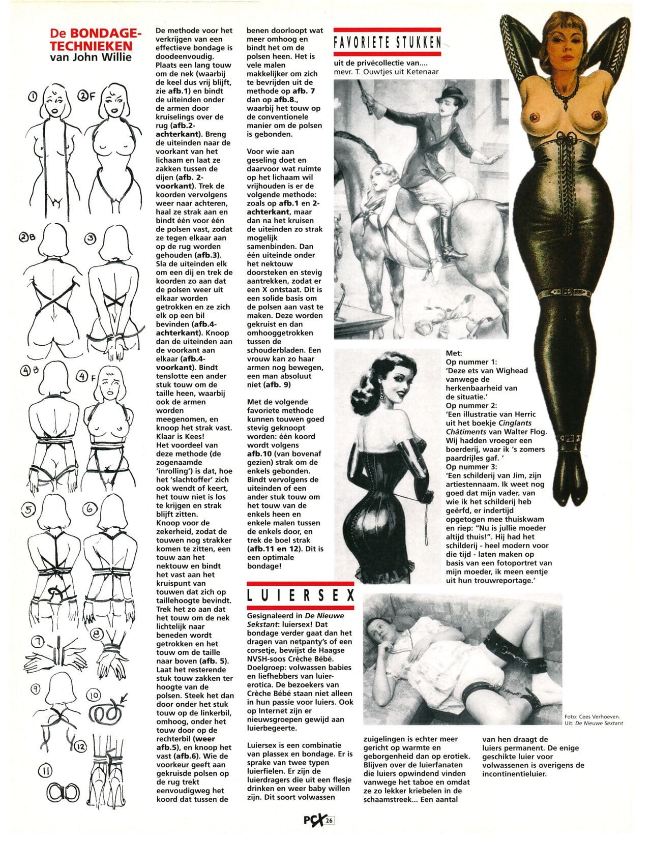 Penthouse Comix Magazine 02 - part 2 page 1