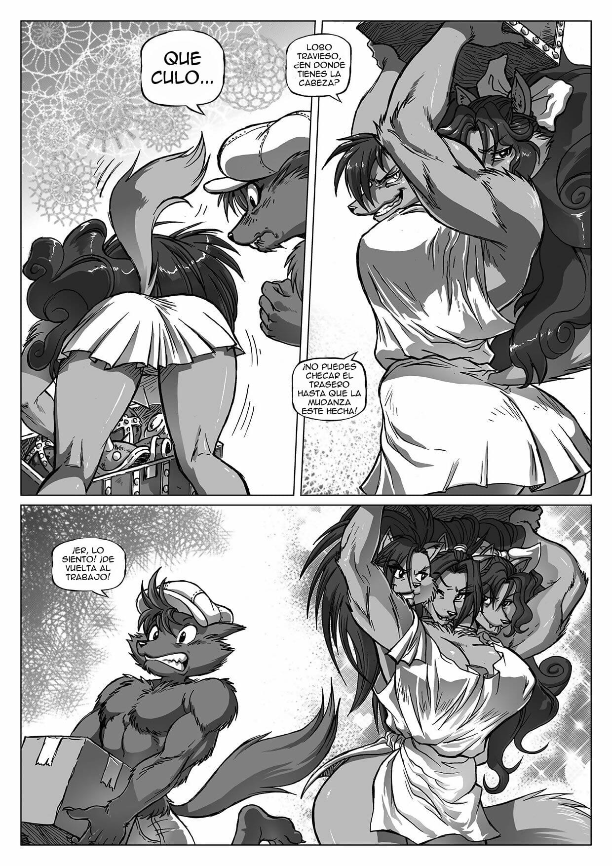 spinnerette erotyka #1 page 1