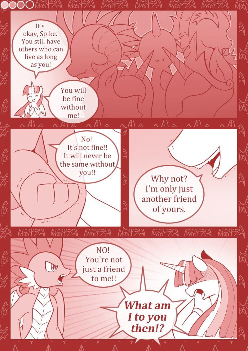 Save The Hero - part 3 page 1