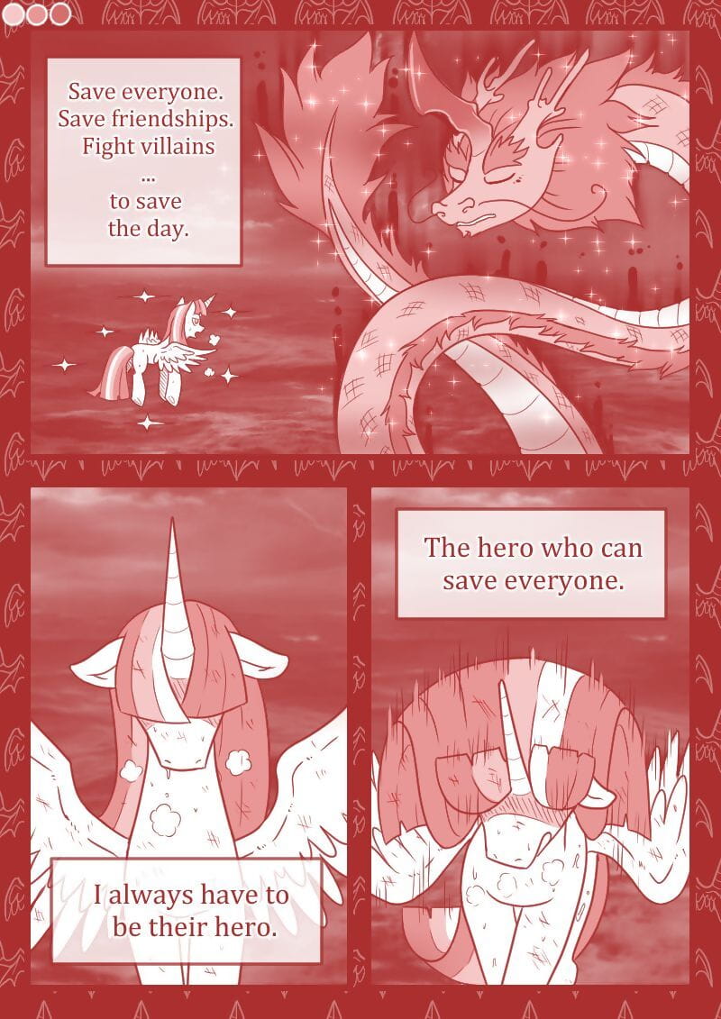 salvar o Herói page 1