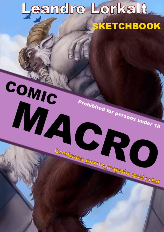 Comic Macro page 1