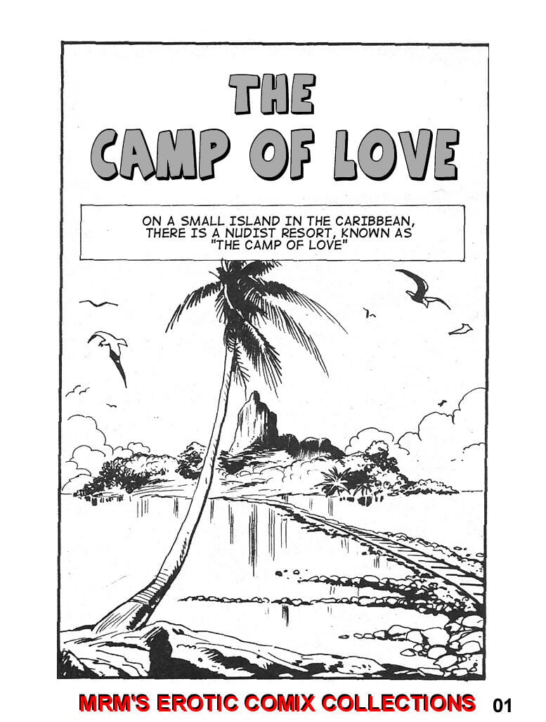 storie Di Provencia #3 camp de l'amour Un jkskinsfan / jryter traduction page 1