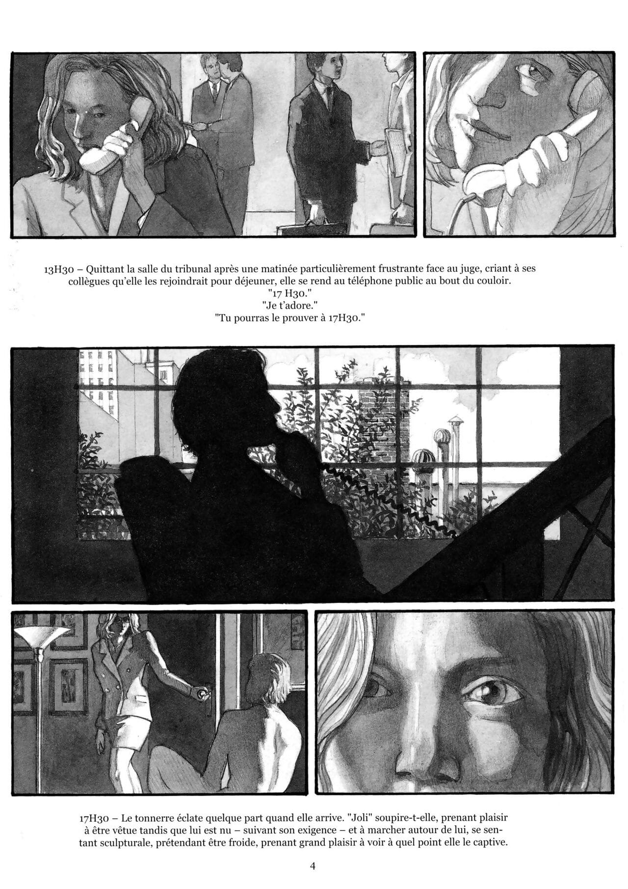 ombre et lumiere 01 page 1