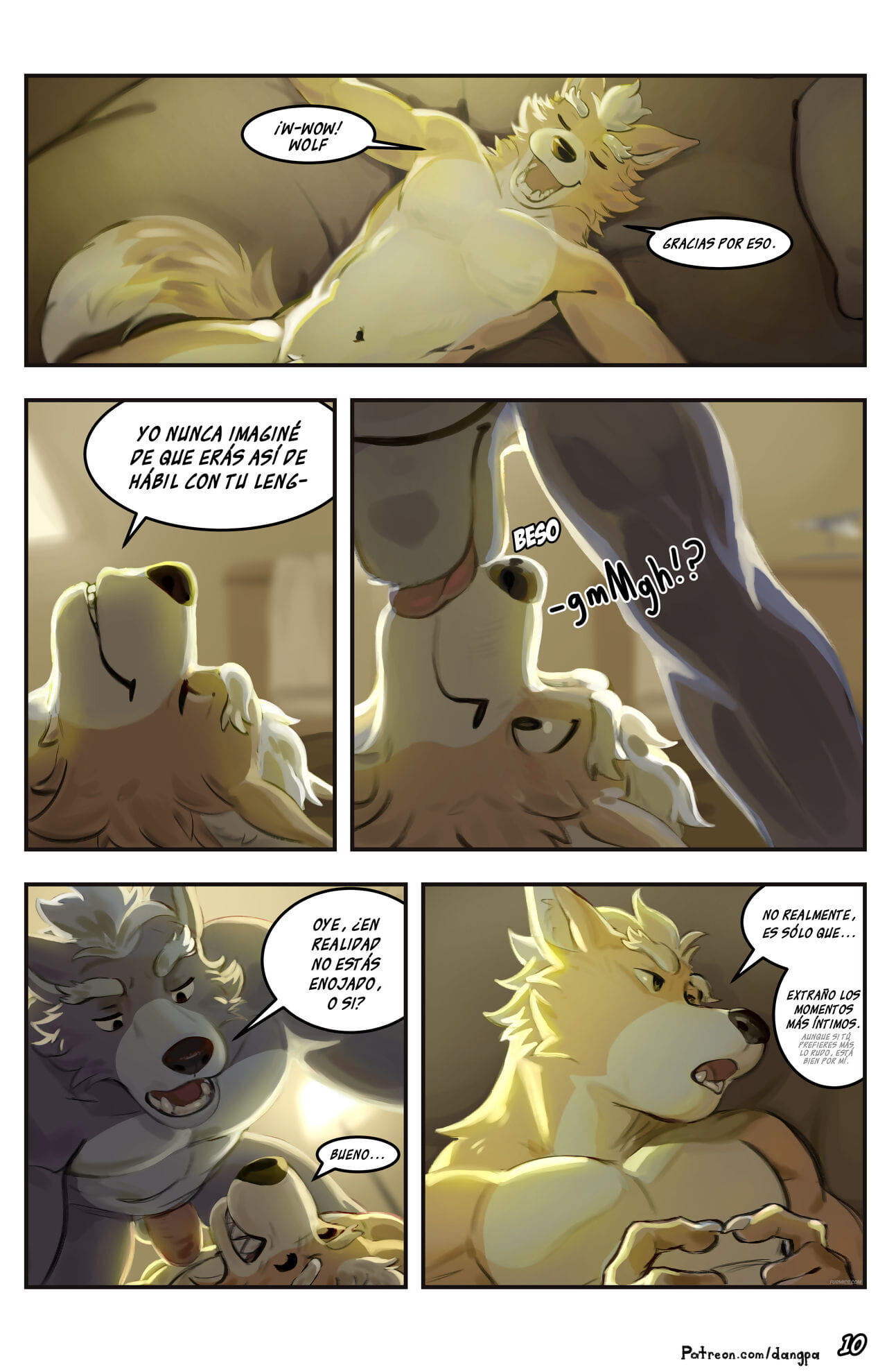 StarHooked page 1