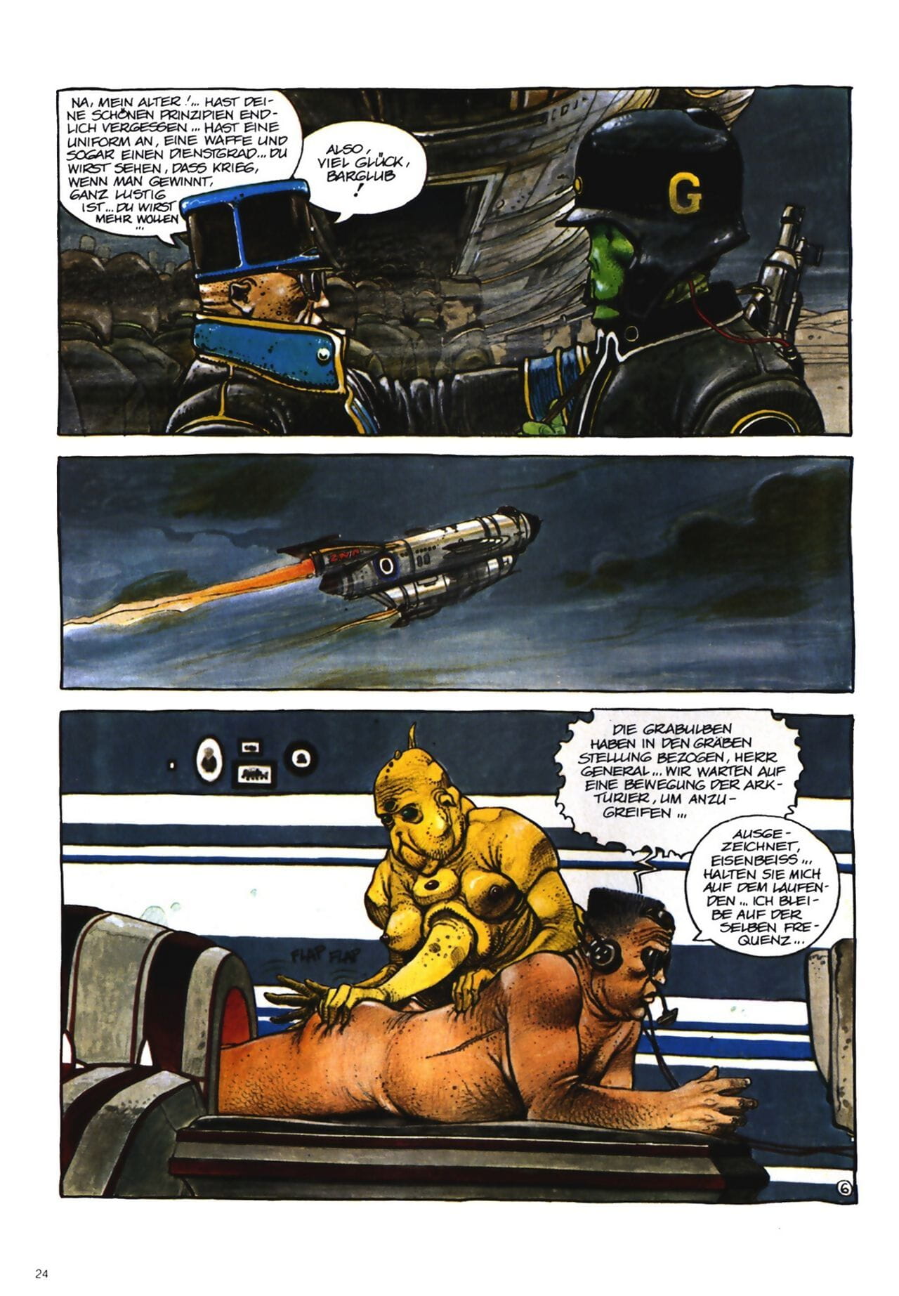 pilot #006 page 1
