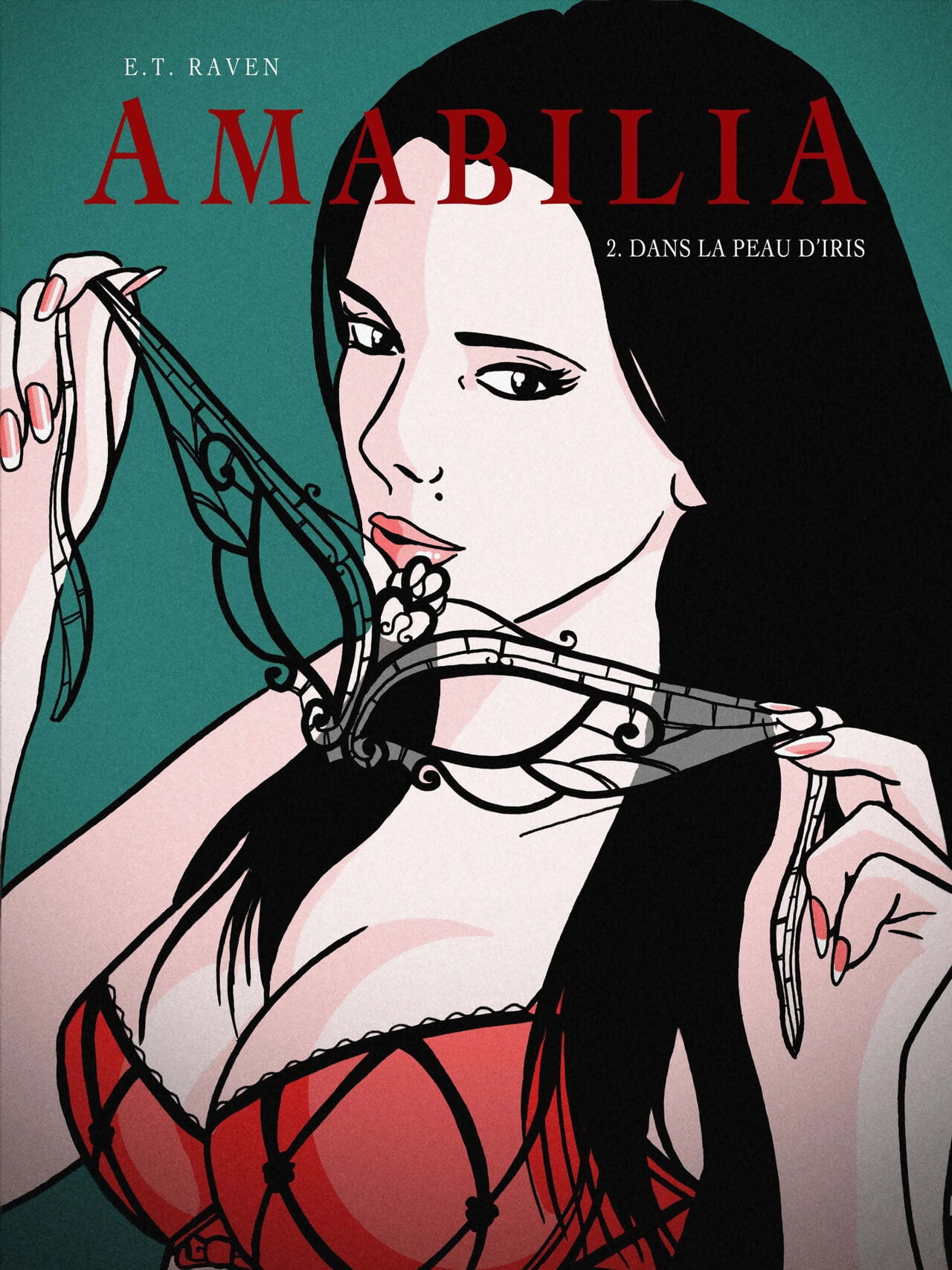 Amabilia - Volume 2 page 1
