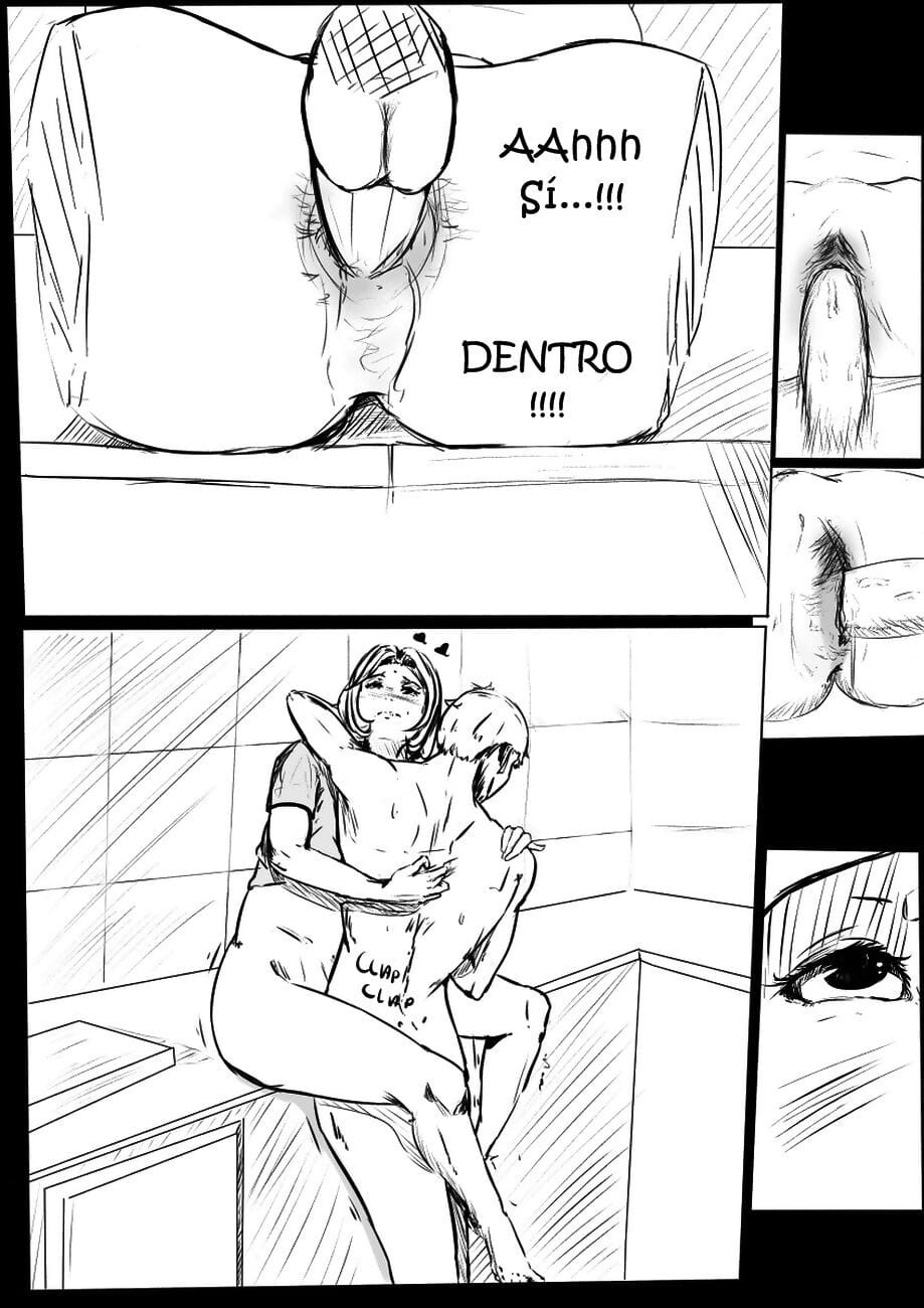 madre imoral page 1