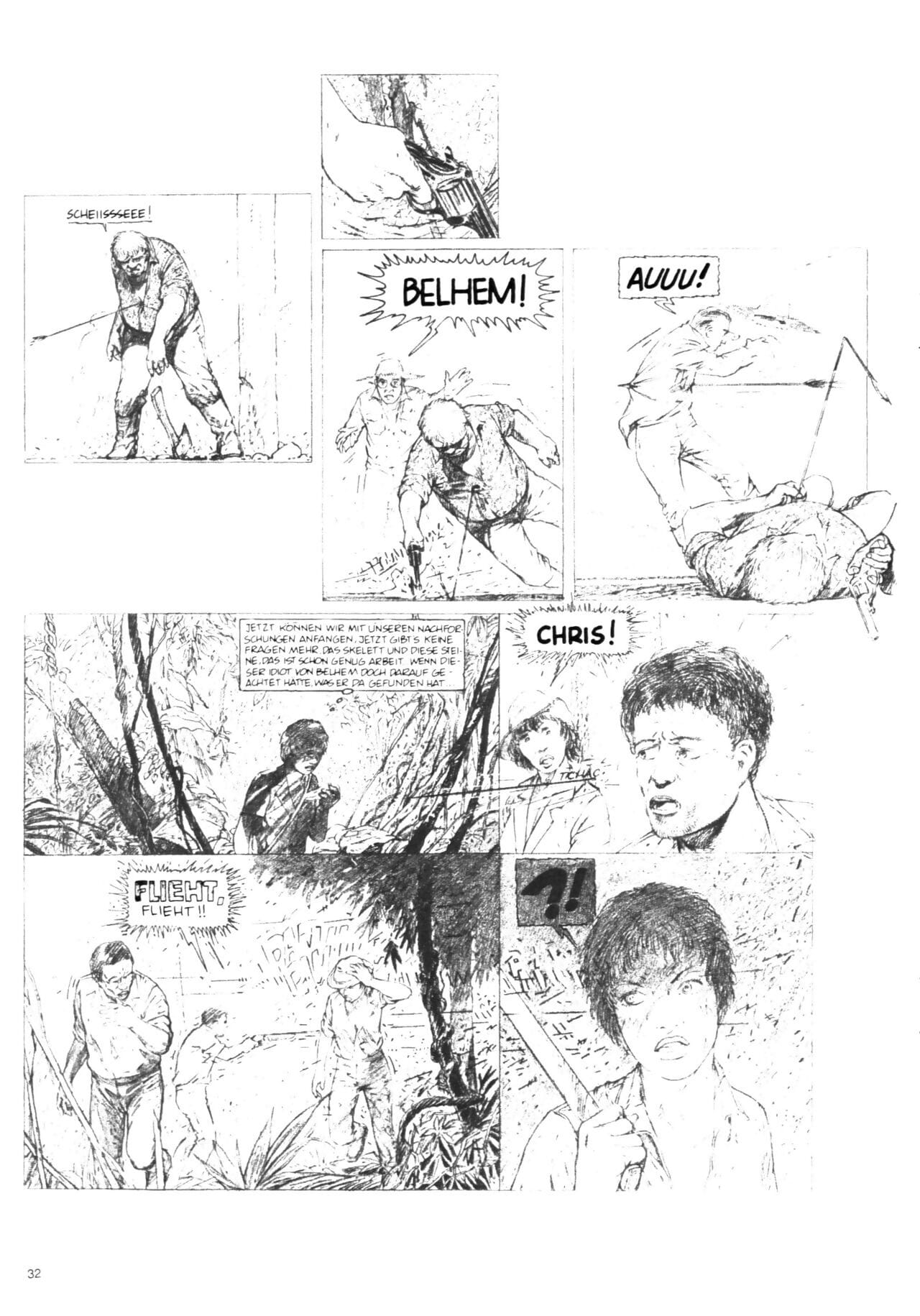 schwermetall #070 phần 2 page 1