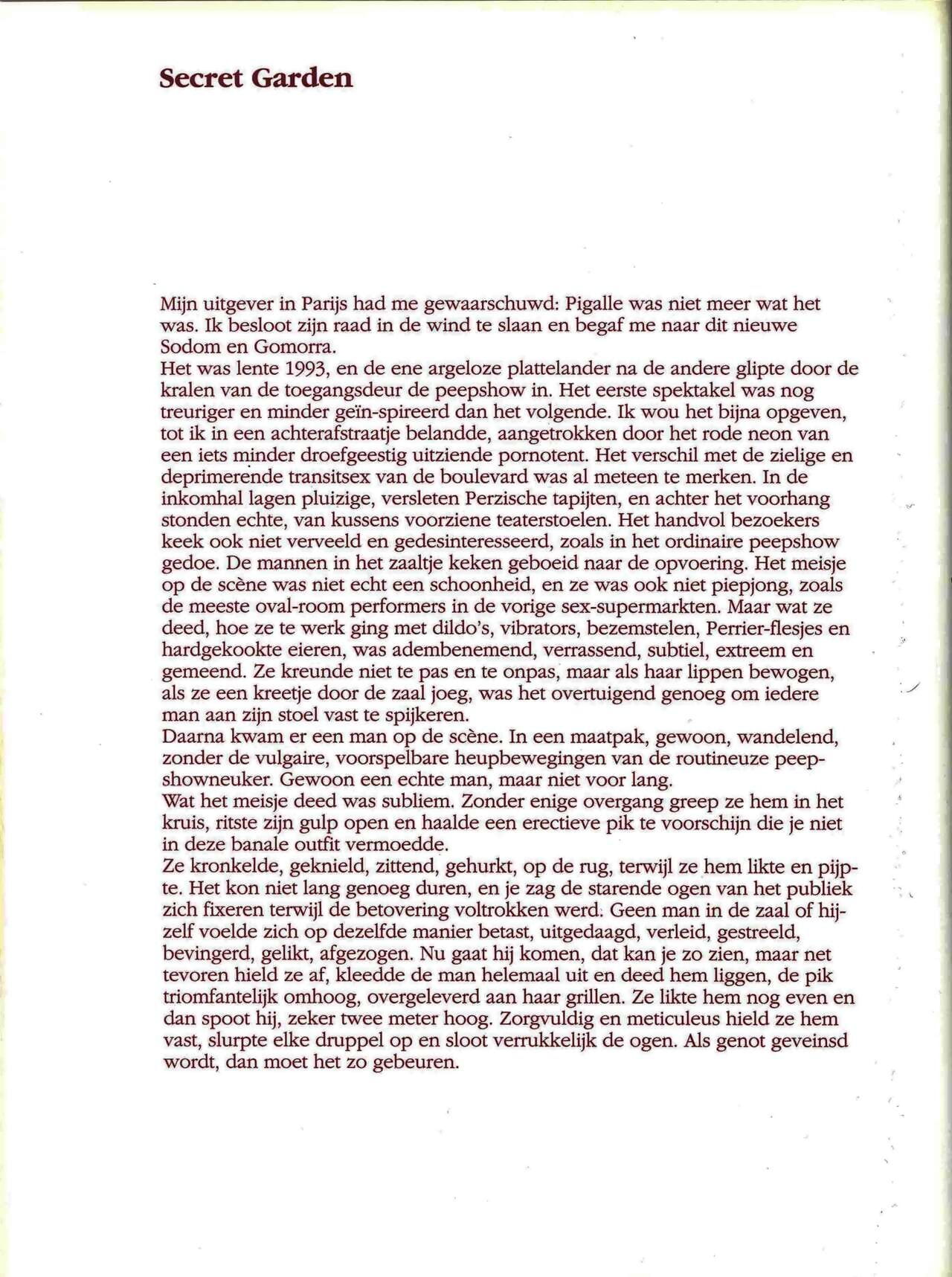 strataande albumy Van Paolo eleuterie serpieri impudica część 3 page 1