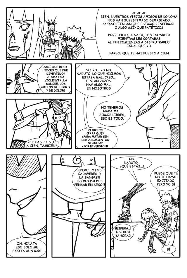 donker Shift page 1