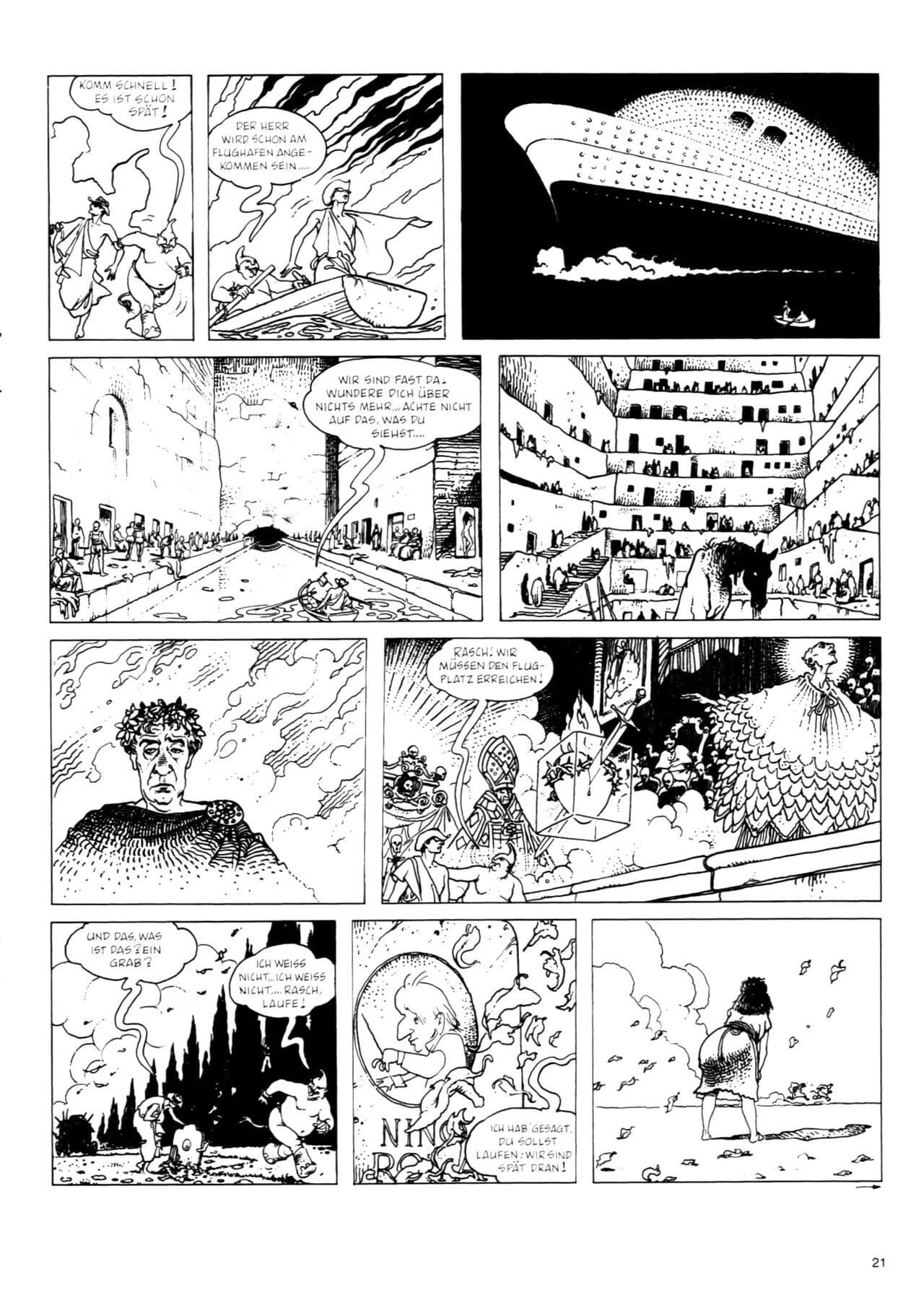 schwermetall #054 page 1
