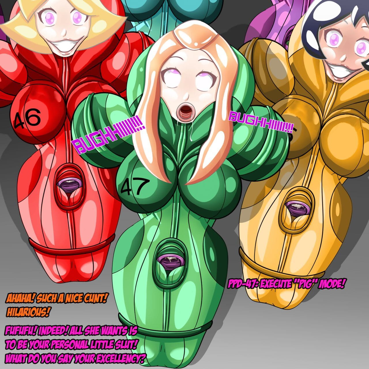 Totally Spies Pregnant Porn - Totally Spies Sam at XXX Toon Pic