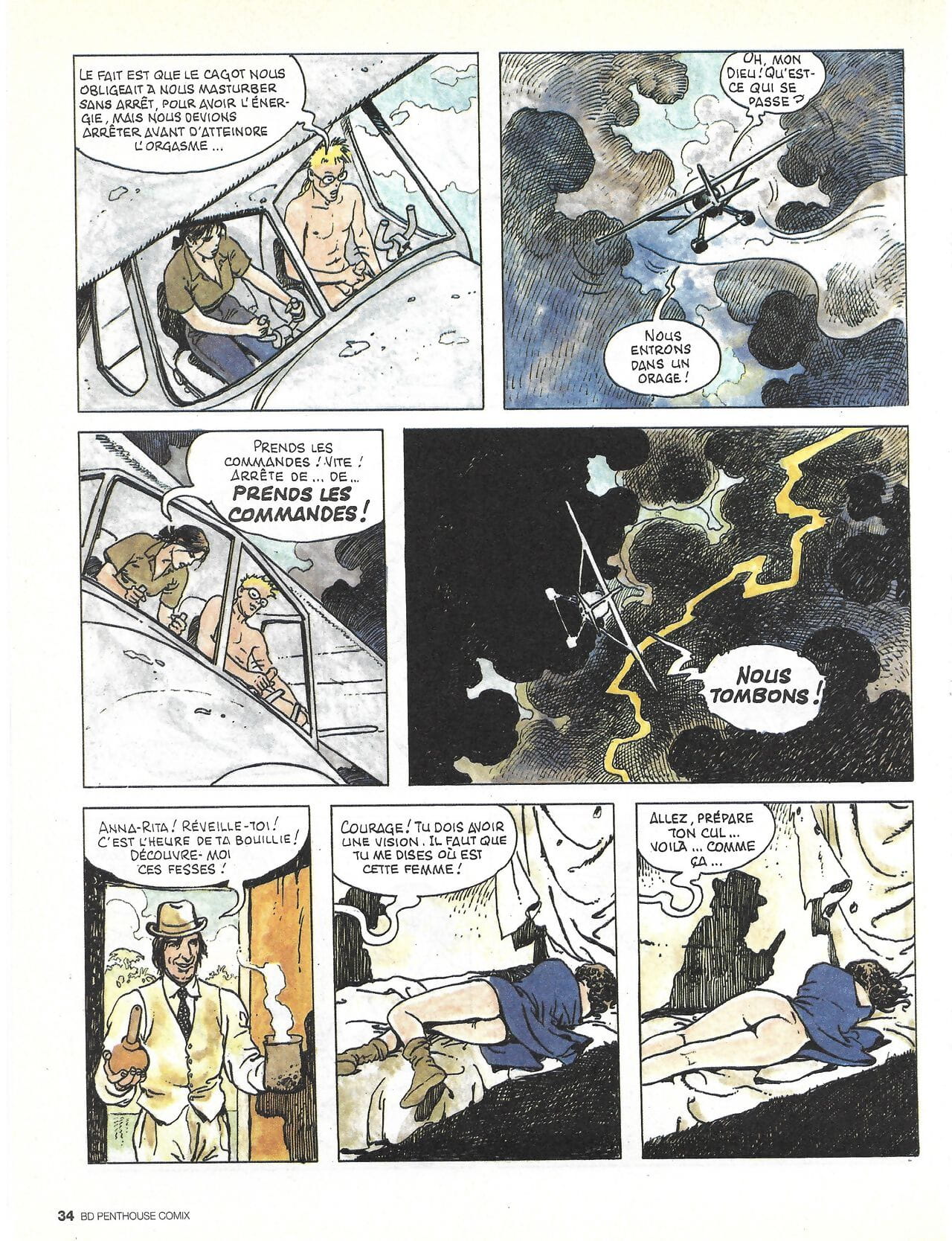 BD penthouse no. 06 Onderdeel 2 page 1
