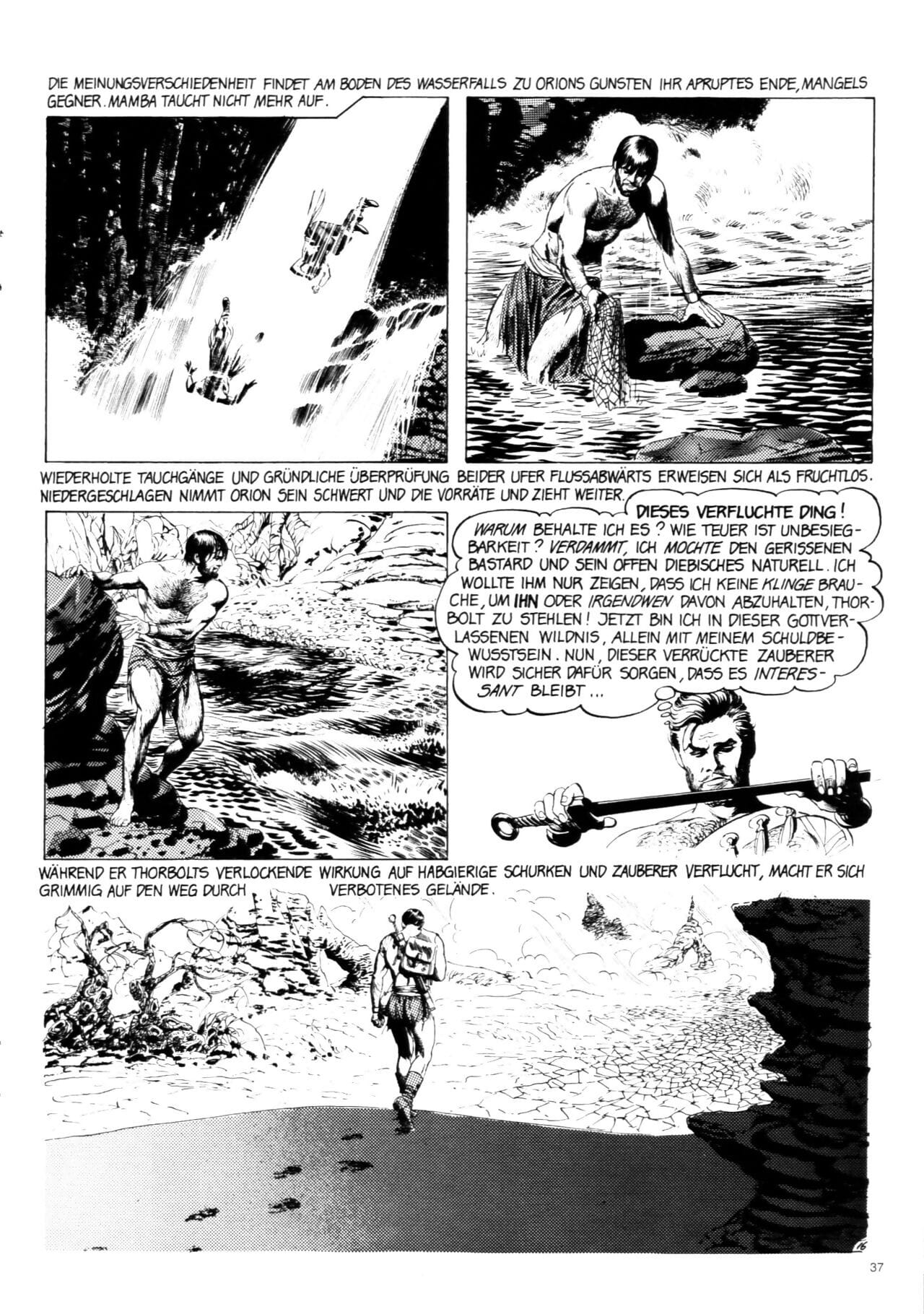 schwermetall #039 PARTIE 2 page 1