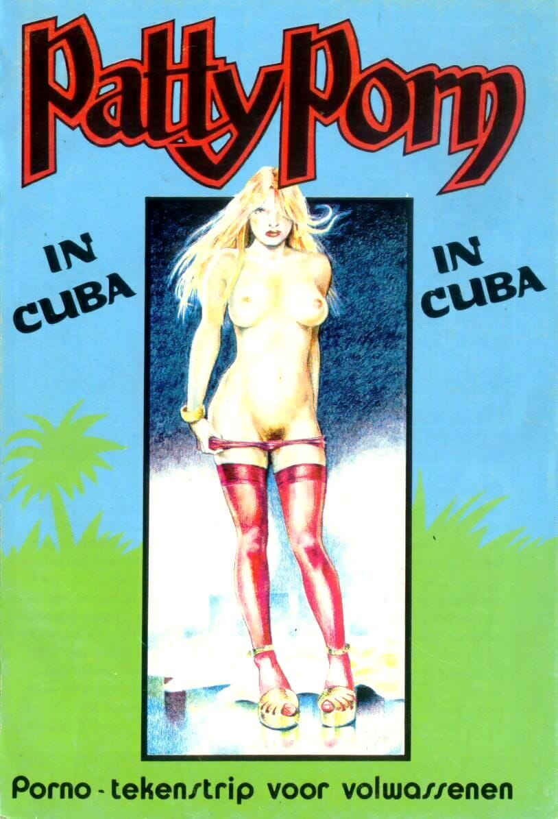 Patty Porn in Cuba page 1