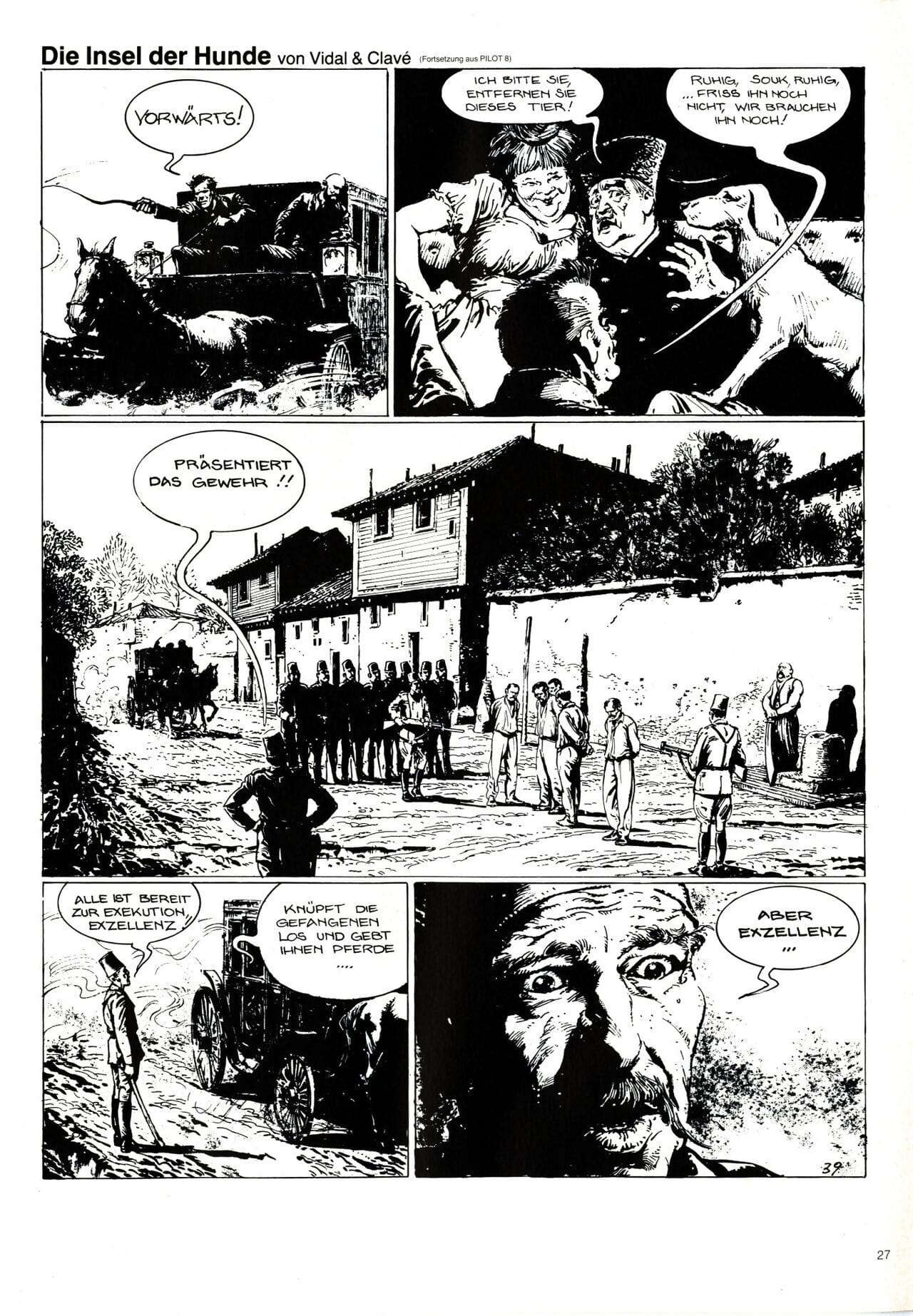 pilote #009 page 1
