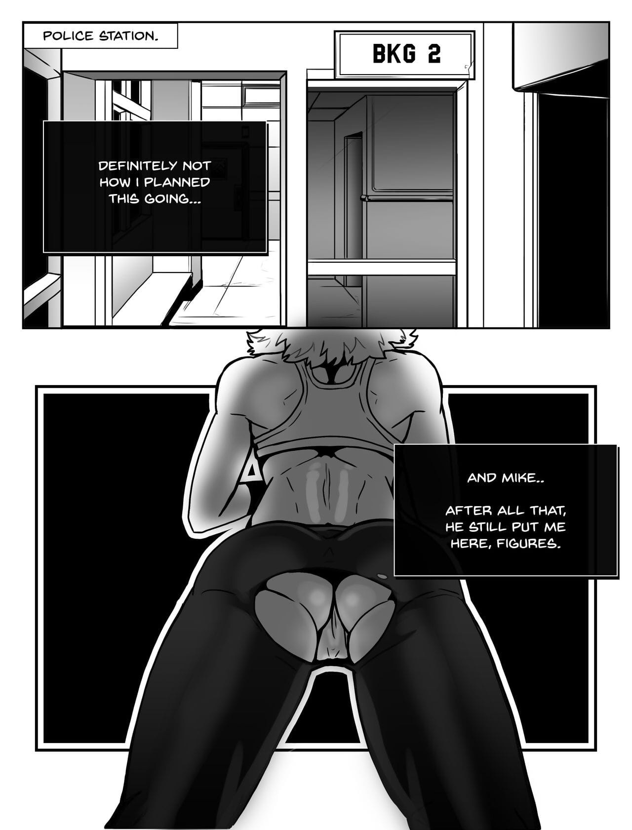 Fangs - part 3 page 1