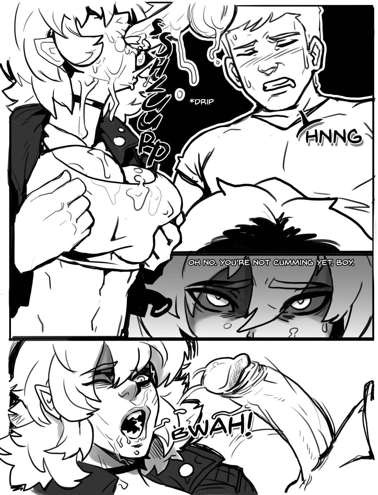 Fangs page 1