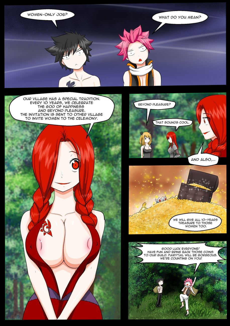 Fairy Slut - part 2 page 1