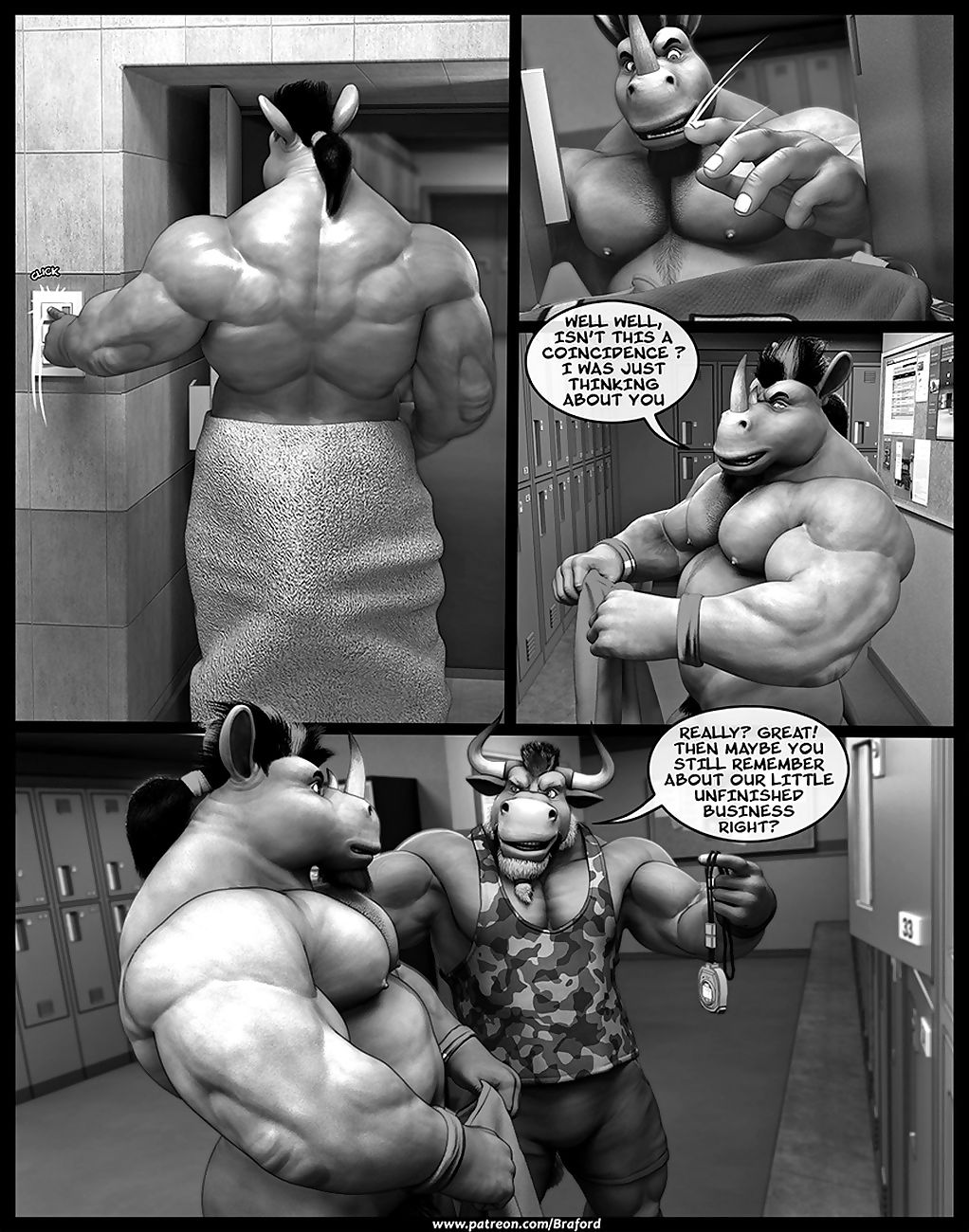 hardworkers parte 2 page 1