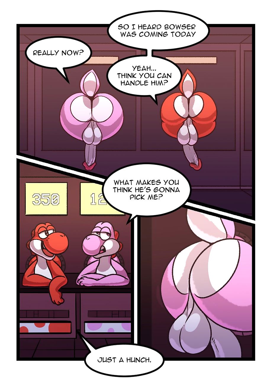 Egg House page 1